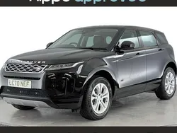 Used 2021 Land Rover Range Rover evoque S Hatchback | £21,720 (Good price)