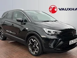 Used 2024 Vauxhall Crossland Ultimate SUV | £12,441 (Good price)