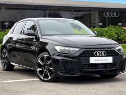 Black Used 2022 Audi A1 Black Edition Hatchback | £21,790 (Fair price)