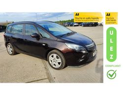 Brown Used 2015 Vauxhall Zafira MPV | £3,499 (Good price)