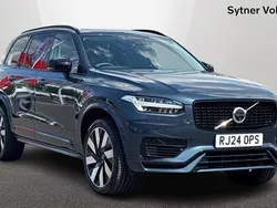 Blue Used 2024 Volvo XC90 Plus SUV | £49,000 (A bit pricey)