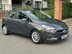 Grey Used 2016 Vauxhall Corsa Hatchback | £5,995 (Good price)