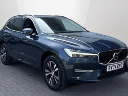 Used 2025 Volvo XC60 Core SUV | £36,740 (Good price)