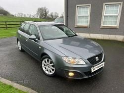 Grey Used 2013 Seat Exeo Ecomotive Estate | £5,750 (Expensive)