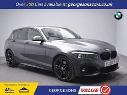 Grey Used 2019 BMW 118 M Sport Hatchback | £12,000 (Good price)