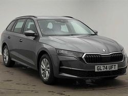 Grey New 2024 Skoda Octavia SE Technology Estate | £23,000 (Fair price)