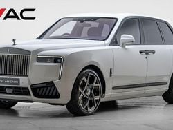 White Used 2024 Rolls Royce Cullinan SUV | £404,990