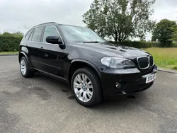 Black Used 2011 BMW X5 M Sport SUV | £9,400 (Fair price)
