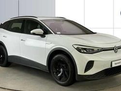 Used 2022 VW ID.4 SUV | £21,041 (A bit pricey)