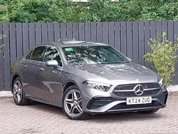 Grey Used 2024 Mercedes A250 Executive Sedan | £28,498 (Expensive)