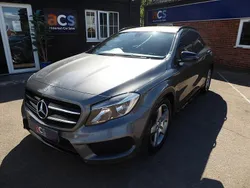 Grey Used 2014 Mercedes GLA220 AMG line SUV | £9,495 (Fair price)