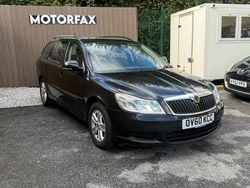Black Used 2010 Skoda Octavia GreenLine Estate | £1,500 (Fair price)