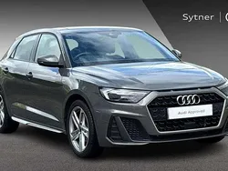 Grey Used 2023 Audi A1 S-Line Hatchback | £22,500 (Fair price)