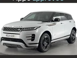 Used 2023 Land Rover Range Rover evoque R-Dynamic Hatchback | £16,720 (Super price)