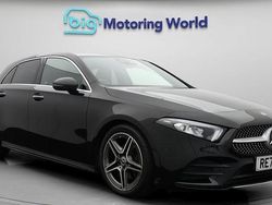 Used 2022 Mercedes A180 AMG Line Premium Hatchback | £20,300 (Fair price)