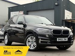 Black Used 2016 BMW X5 SUV | £13,990 (Good price)