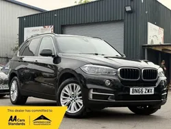 Black Used 2016 BMW X5 SUV | £13,990 (Super price)