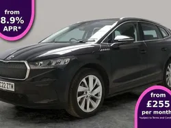 Used 2023 Skoda Enyaq iV ecoSuite SUV | £18,888 (Good price)
