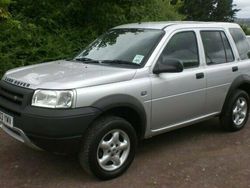 Used 2003 Land Rover Freelander SUV | £2,000