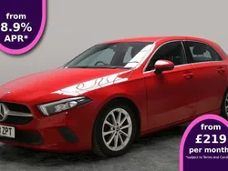 Used 2021 Mercedes A180 Executive Hatchback | £13,869 (Super price)