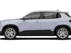 New 2025 Jeep Avenger EV Summit SUV | £30,695 (Expensive)