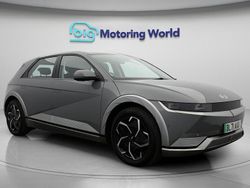 Grey Used 2021 Hyundai Ioniq Premium Hatchback | £16,500 (Good price)