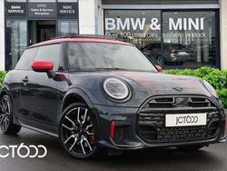 Grey Used 2025 Mini John Cooper Works Hatch Hatchback | £35,000