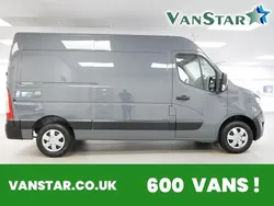 Grey Used 2023 Nissan Interstar Tekna Van | £28,989