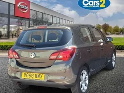Used 2019 Vauxhall Corsa SRi Hatchback | £7,490 (Fair price)