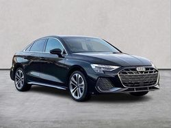 Other New 2025 Audi A3 S-Line Sedan | £35,699 (Fair price)