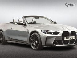 Grey Used 2025 BMW M4 Competition Edition Coupe | £68,500