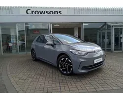 Used 2023 VW ID.3 Pro Hatchback | £21,490 (Good price)