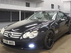 Used 2006 Mercedes SL350 | £7,000 (Good price)