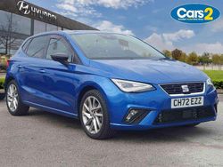 Red Used 2024 Seat Ibiza FR Hatchback | £17,990 (Fair price)