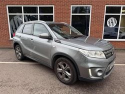 Grey Used 2016 Suzuki Vitara SZ-T Hatchback | £6,000 (Fair price)