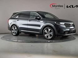 Grey Used 2022 Kia Sorento SUV | £31,995 (Fair price)