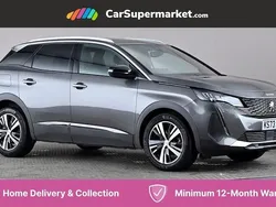 Used 2023 Peugeot 3008 Allure Estate | £18,797 (Fair price)