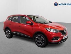 Red Used 2020 Renault Kadjar GT-Line SUV | £11,399 (Fair price)