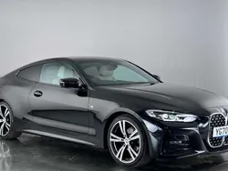 Used 2025 BMW 420 M Sport Coupe | £24,650