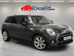 Grey Used 2017 Mini Cooper Clubman Estate | £9,490 (Good price)