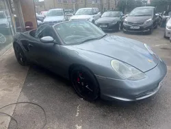 Grey Used 2003 Porsche Boxster Cabriolet | £6,999 (Super price)