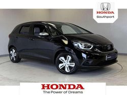 Black Used 2023 Honda Jazz Hybrid Hatchback | £17,999 (Fair price)