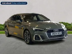 Audi A5 Sportback