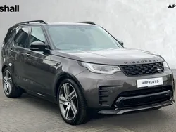 Land Rover Discovery 5