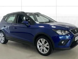 Used 2021 Seat Arona SE Technology SUV | £9,534 (Fair price)