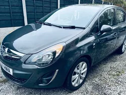 Grey Used 2014 Vauxhall Corsa Excite Hatchback | £2,395 (Good price)