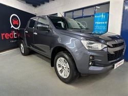 Grey Used 2022 Isuzu Pick up Pickup | £25,194 (Fair price)