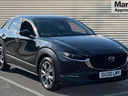 Black Used 2020 Mazda CX-30 Inclusive SUV | £14,790 (Fair price)