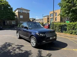 Blue Used 2014 Land Rover Range Rover Autobiography SUV | £14,950