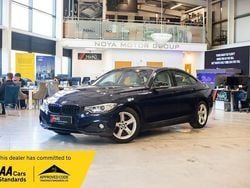 Blue Used 2015 BMW 428 Coupe | £7,999 (Good price)